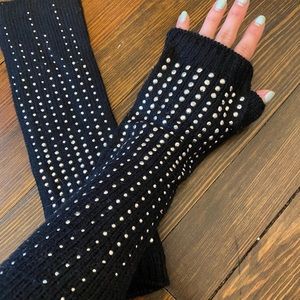 Fingerless Gloves